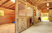 Alminstone Cross stable construction leads